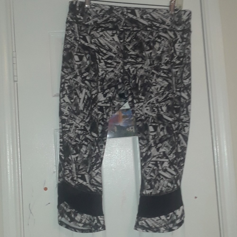 Workout pants
